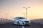 Opel Insignia OPC is3 Concept by Irmscher 2014 года
